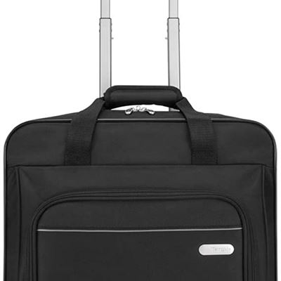 NEW Targus Rolling Laptop Bag for Business, College, and Travel - Wheeled, Durab