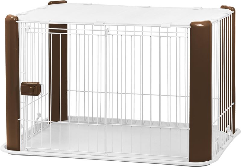 Iris ohyama pet top playpen