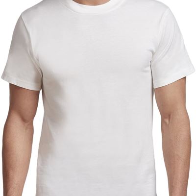 New Stanfield's Men's Cotton Crew Neck Undershirt (2 Pack)