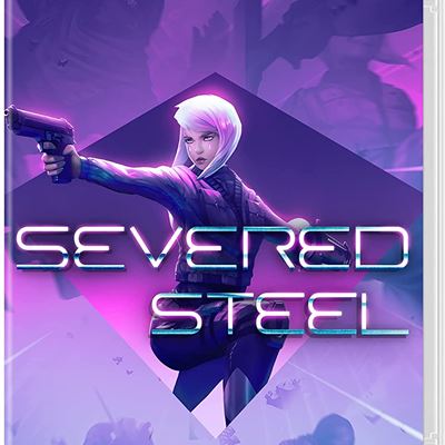 NEW Severed Steel - Nintendo Switch