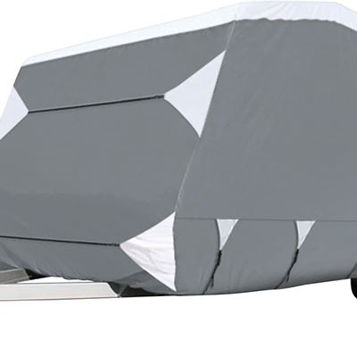 NEW Classic Accessories 80-303-153101-RT PolyPro 3 RV Cover for 16-18' Caravan T