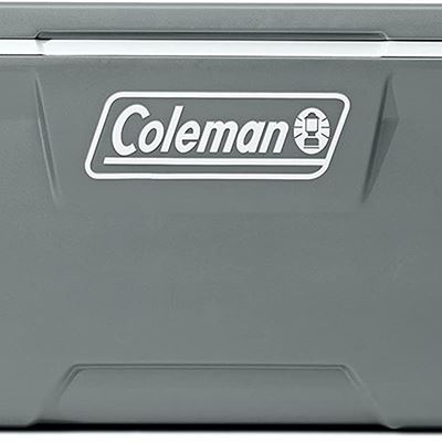 The Coleman 316 Cooler 100QT WHL