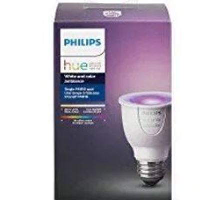 NEW Philips 456673 Hue White and Color Ambiance Par16 Light Bulb, 2nd Generation