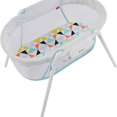 NEW Fisher-Price Stow 'n Go Bassinet