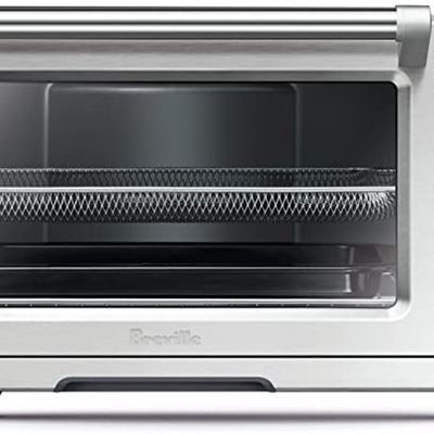 New Breville BOV900BSS The Smart Oven Air Convection Oven, Large, Silver