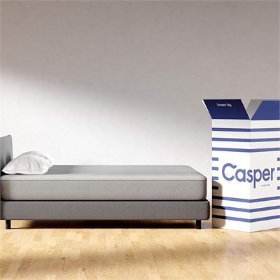 New Casper Sleep Element Mattress, Twin