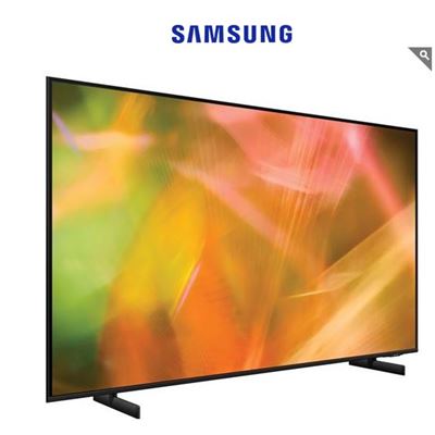 Samsung 65" Smart 4K TV AU8000 Series UN65AU8000FXZC