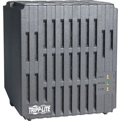 NEW Tripp Lite 1000W 230V Power Conditioner with Automatic Voltage Regulation (A
