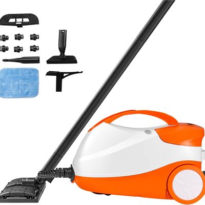 NEW VEVOR Steam Cleaner for Home Use, Portable Steam Cleaner with 20 Accessories