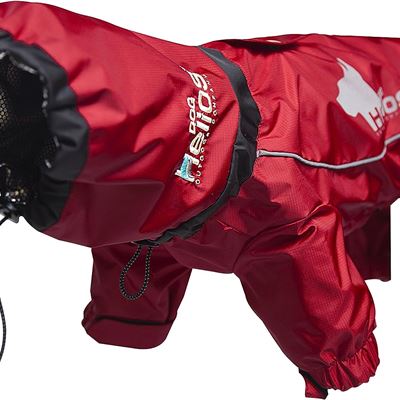 NEW DOGHELIOS 'Weather-King' Windproof Waterproof and Insulated Adjustable Full
