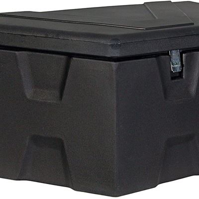 NEW Buyers Products - 1702503 Underbody Truck Box, Black Steel with Aluminum Door, 18 x 18 x 30 Inches