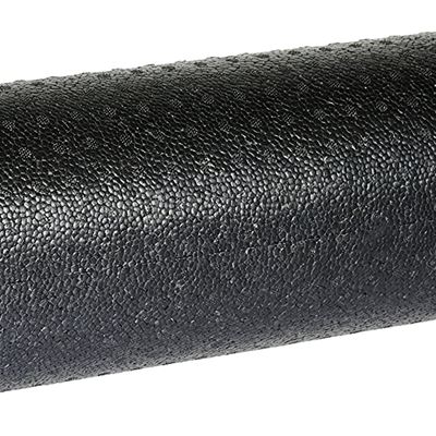 NEW Amazon Basics High-Density Round Foam Roller for Exercise, Massage, Muscle R