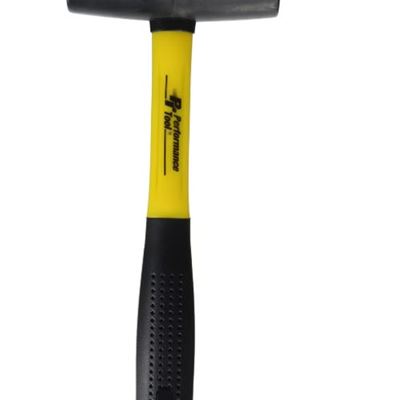 NEW Performance Tool M7132 32oz Rubber Hammer