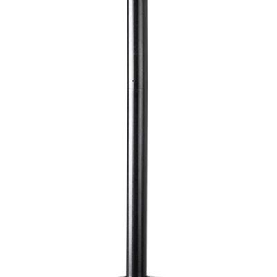 BRAND NEW Amazon Basics Commercial Outdoor Patio Heater, Stainless Steel and Hammered Black