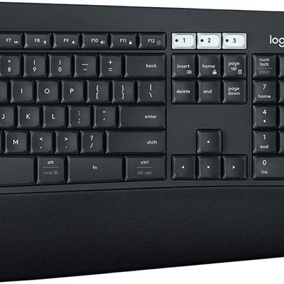 NEW Logitech MK850 Performance Wireless Keyboard and Mouse Combo