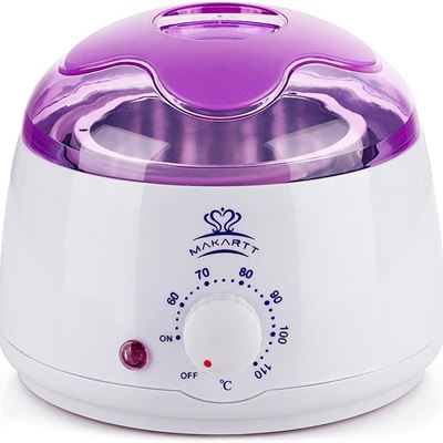 NEW MAKARTT Wax Warmer for Women and Men Electric Hair Removal Wax, Wax Beans Po