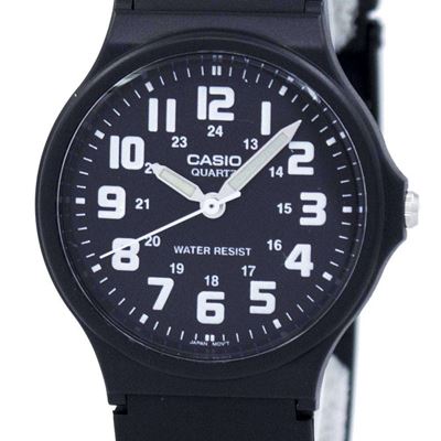 NEW Casio Classic Analog Quartz MQ-71-1B MQ71-1B Unisex Watch