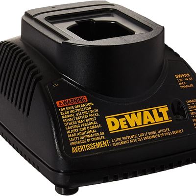 NEW DeWalt DW9118 7.2V - 14.4V 1-Hour Battery Charger