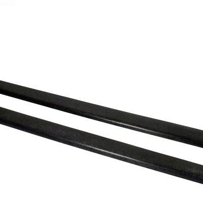 BRAND NEW Wade 72-41104 Truck Bed Rail Caps Black Smooth Finish with Stake Holes for 2007-2014 Chevrolet Silverado 1500 2500 with 6.5ft Bed (Set of 2)