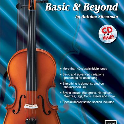 NEW Fiddle Tunes: Basic & Beyond Paperback – Oct. 9 2002