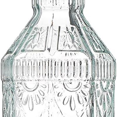NEW Bormioli Rocco Country Home Fiesole Bottle, 24-Ounce