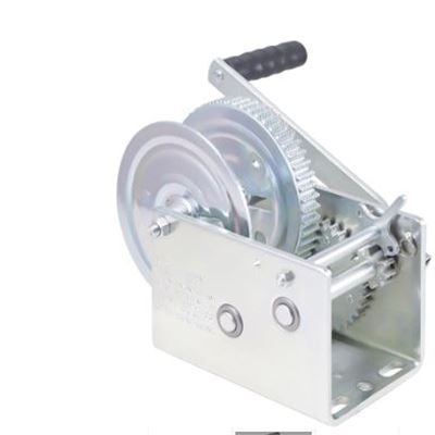 NEW DL3200A Pulling Winch | Plated | 2-Speed