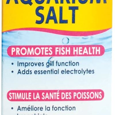 NEW Quart Aquarium Salt 33oz