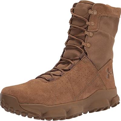 NEW Under Armour Men's Tac Loadout Hunting Shoe, 10.5, Coyote Brown (200)/Coyote Brown