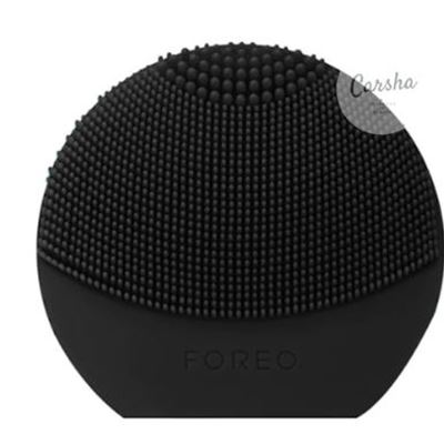 NEW Foreo Luna Play Plus Sonic Face Cleanser - Midnight