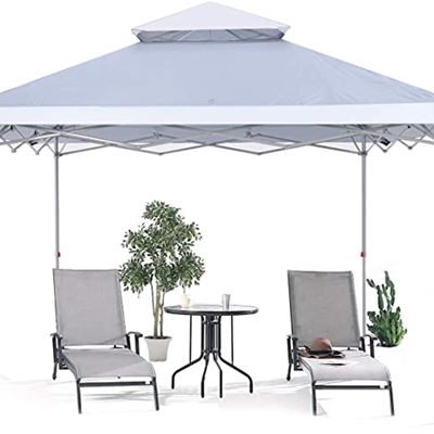 New ABCCANOPY Canopy Tent 13x13 Pop Up Shelters Pop-up Canopy Shade Instant Shel