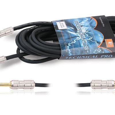 NEW 1/4'' TO 1/4'' SPEAKER CABLES