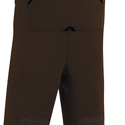 NEW Hodgman Caster Neoprene Cleated Boot-Foot Chest Wader
