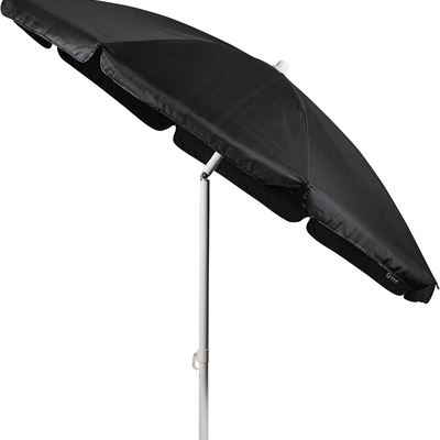 NEW Picnic Time 822-00-100-000-0 Portable Canopy Outdoor Umbrella