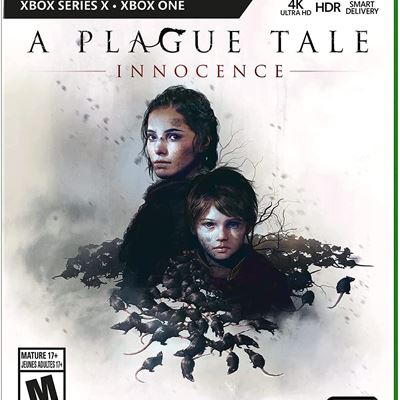 NEW A Plague Tale: Innocence - Xbox One & Xbox Series X