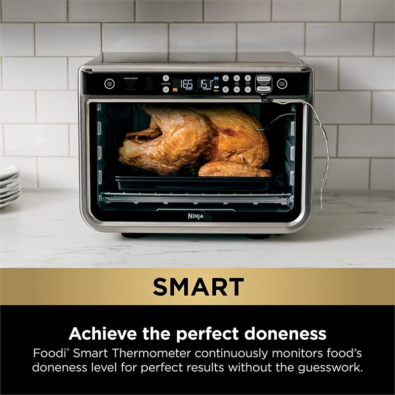 Clearance Depot - Ninja DT201c Foodi 10-in-1 Smart XL Air Fry Oven ...