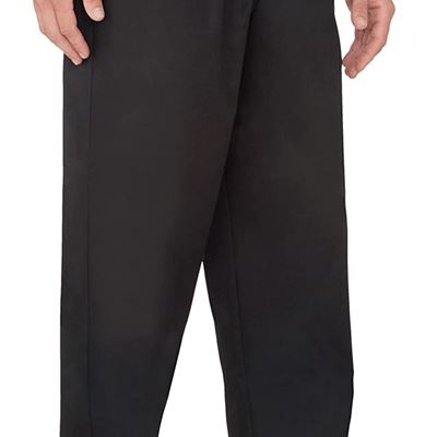New Chef Works Men's Essential Baggy Chef Pant (NBBP)