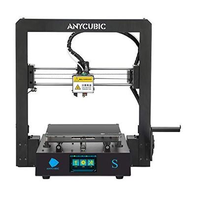 ANYCUBIC MEGA S FDM 3D Printer with Updated Extruder, All Metal Frame, Free Test