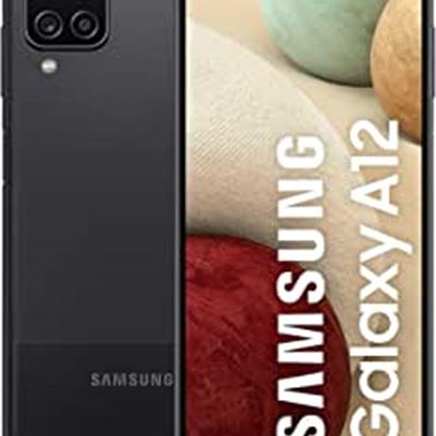 New Samsung Galaxy A12 (128GB, 4GB) 6.5", 48MP Camera, All Day Battery, Dual SIM