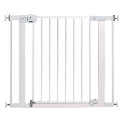 NEW Safety 1st Hands Free Auto-Close Gate