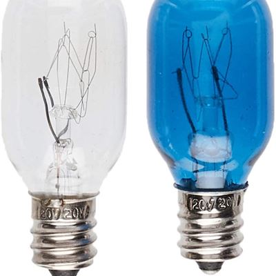 New Conair 20W Replacement Incandescent Bulbs