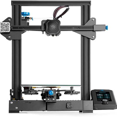 Creality 3D Ender 3 V2 3D Upgraded DIY 3D Printer 2020 Newest Model with Ultra-s