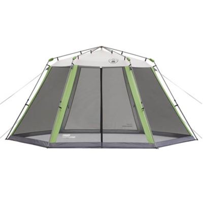 NEW COLEMAN Camping Instant Screened Canopy Tent Shelter w/ Carry Bag | 15' x 13