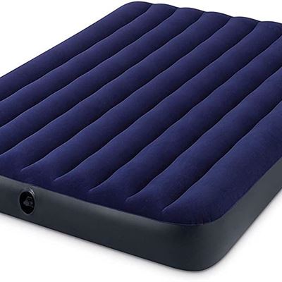 NEW Intex Classic Downy Airbed, Queen