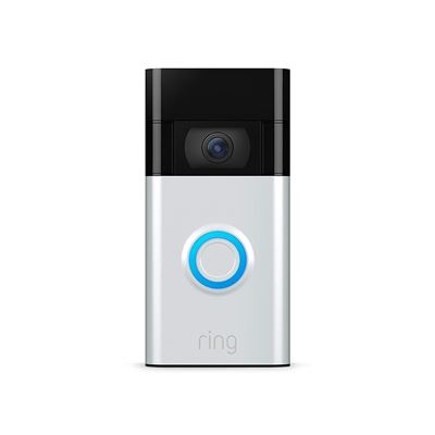 NEW Ring Video Doorbell – 1080p HD video, improved motion detection