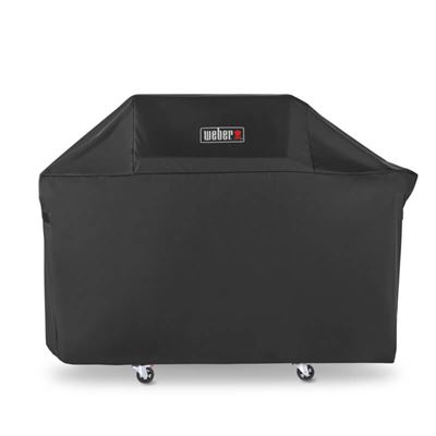 NEW Weber Premium Grill Cover For Genesis 300 Series Gas Grills