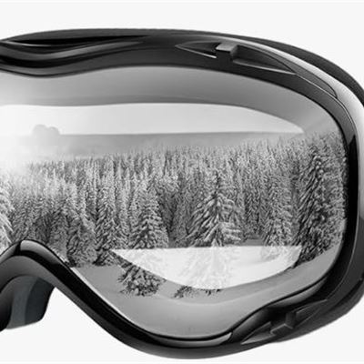 NEW ZIONOR Lagopus Ski Snowboard Goggles UV Protection Anti-fog Snow Goggles