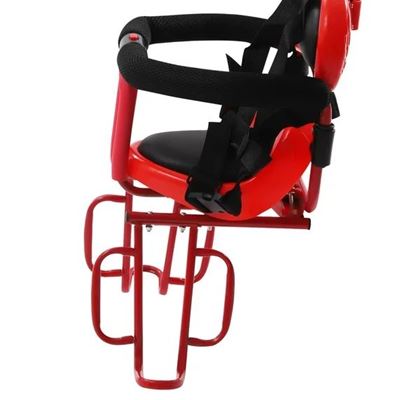 NEW FETCOI Child Bike Seat, Rear Mounted Child Bike Seats, Back Mount Child Seat