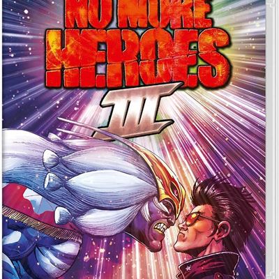 NEW No More Heroes III (Nintendo Switch)