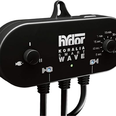 NEW Hydor Smart Wave Circulation Pump Controller, up to 100w per channel Brand: