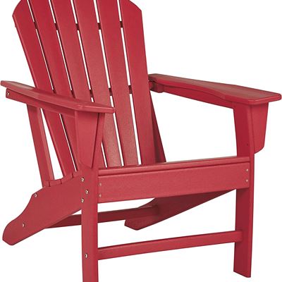 NEW Signature Design by Ashley - Sundown Treasure Outdoor Adirondack Chair